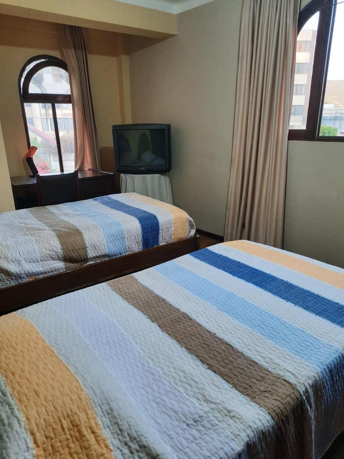 Recidencia El Hogar