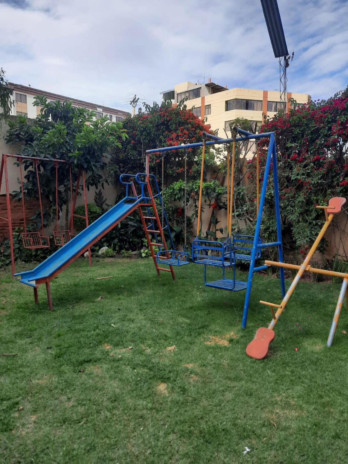 Recidencia El Hogar