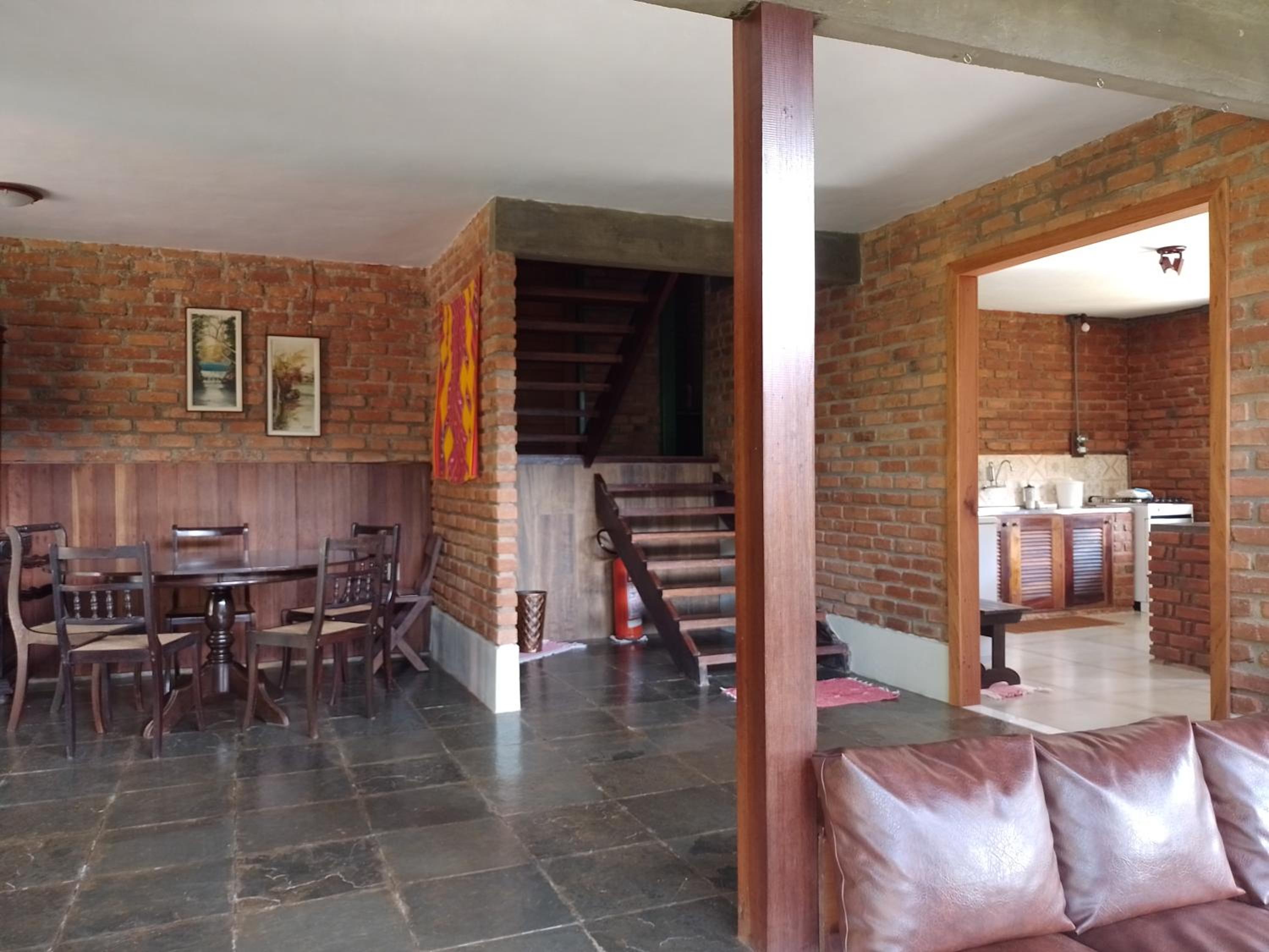 Casa Agaves à beira rio - Sítio Terra Surya