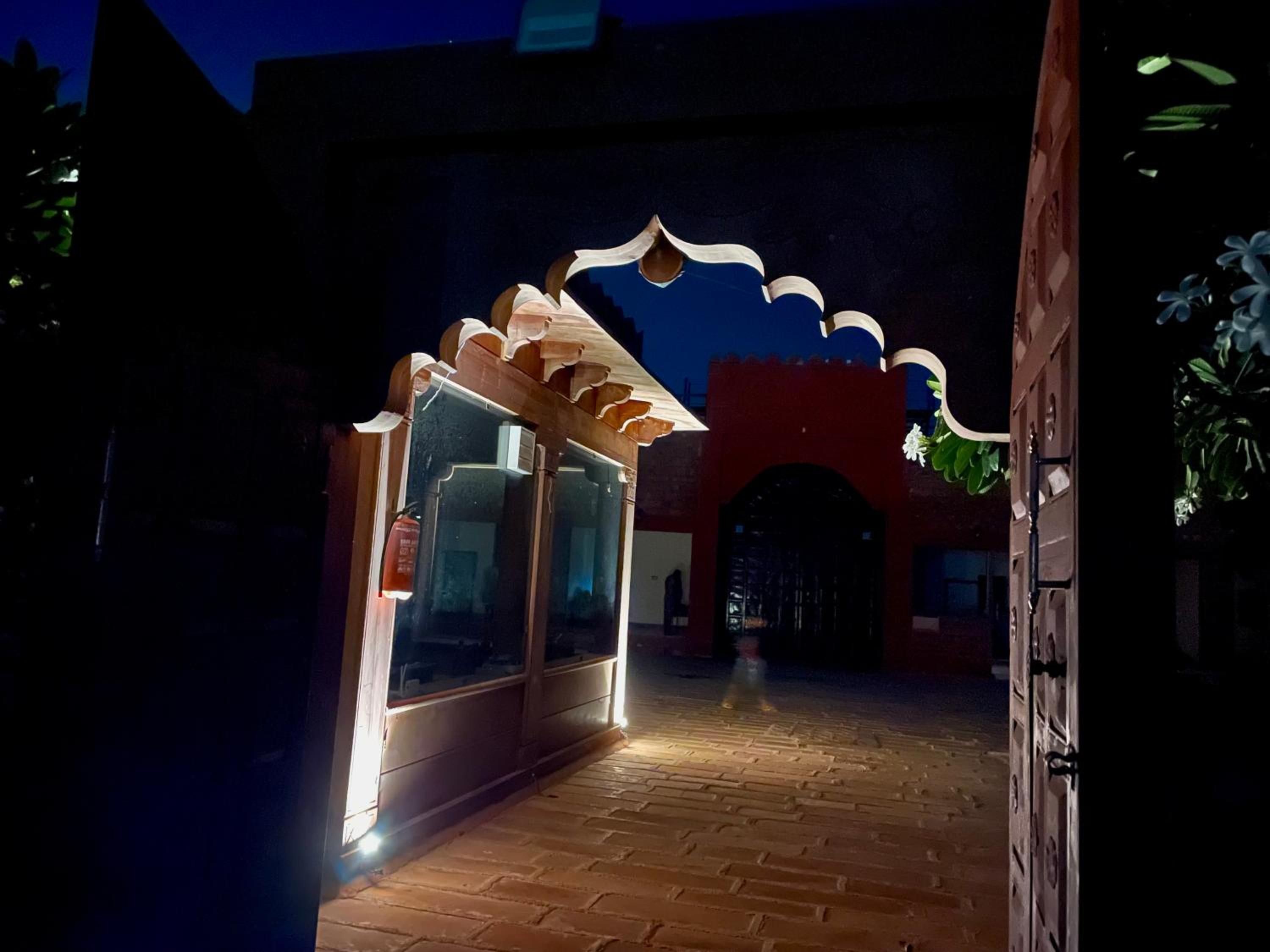 Pukhraj Garh A Heritage House view 5