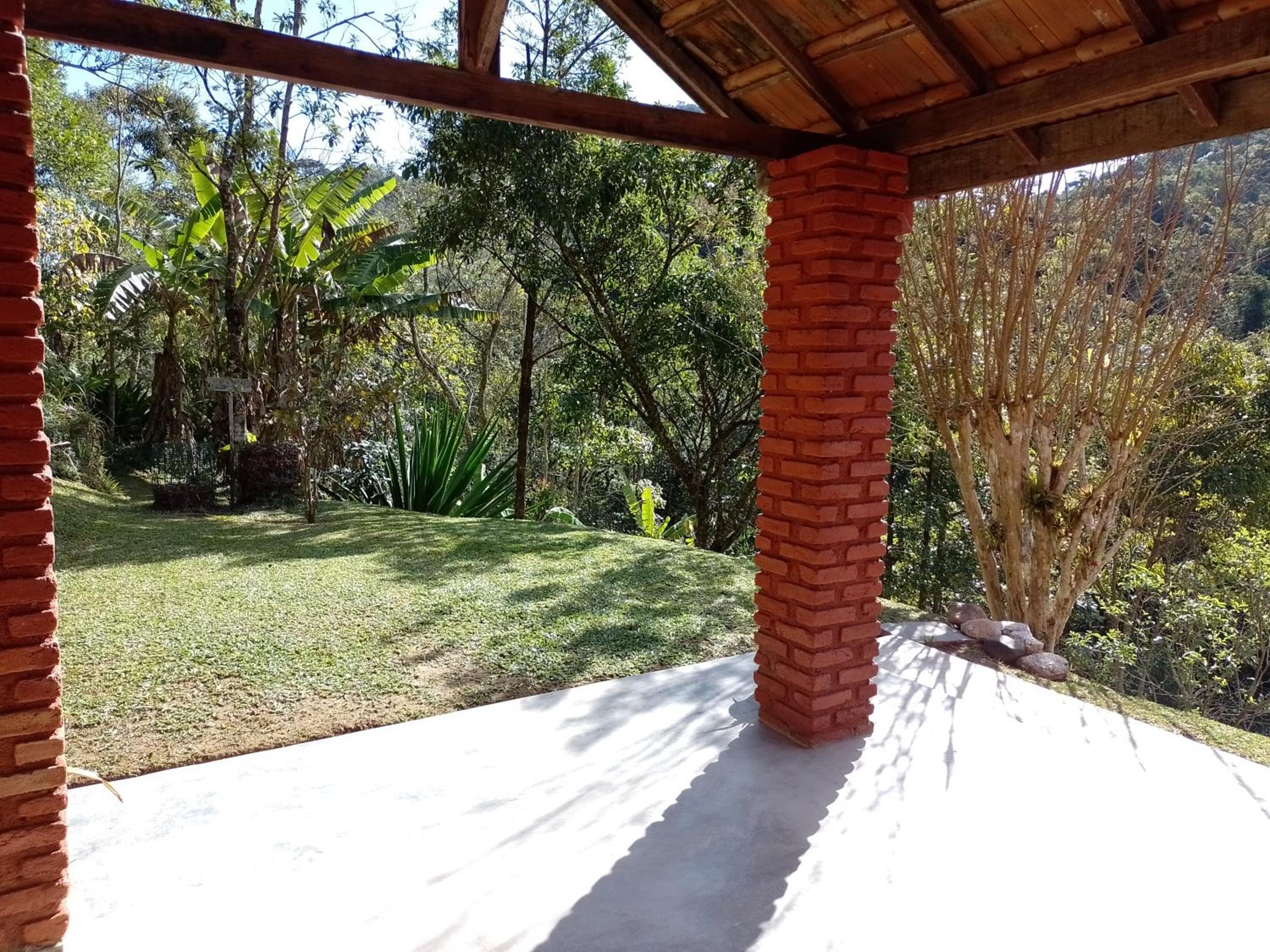 Casa Agaves à beira rio - Sítio Terra Surya