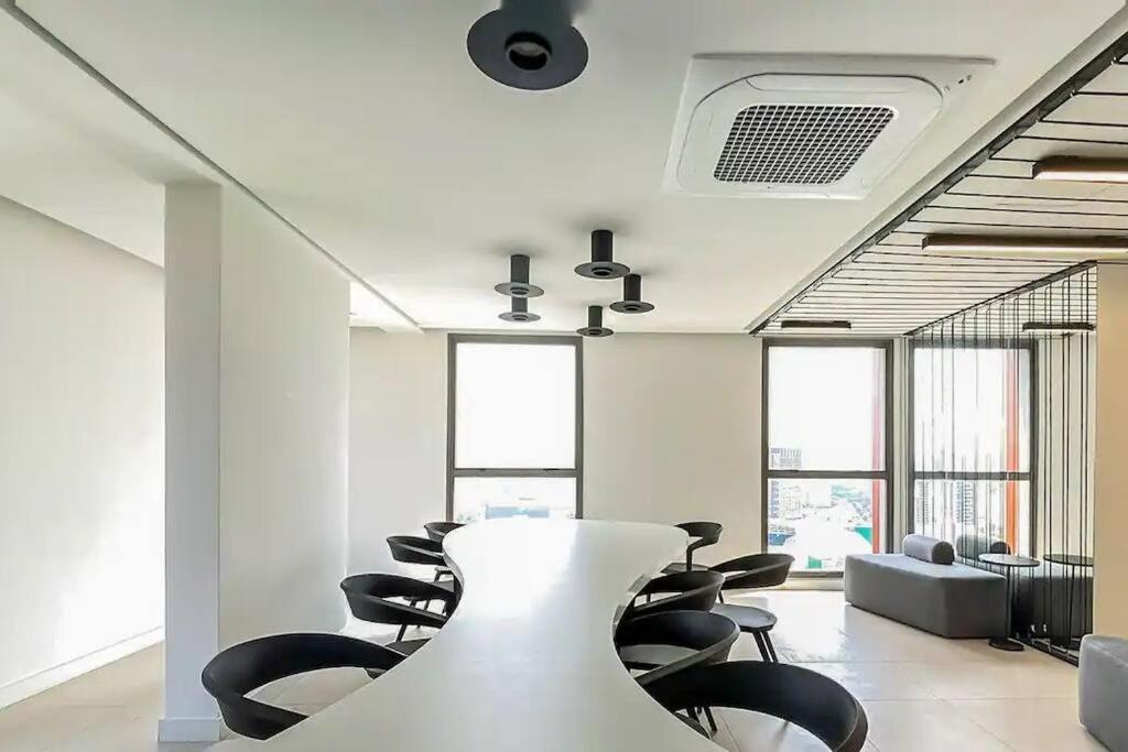 Apartamento Luxo ao lado Allianz