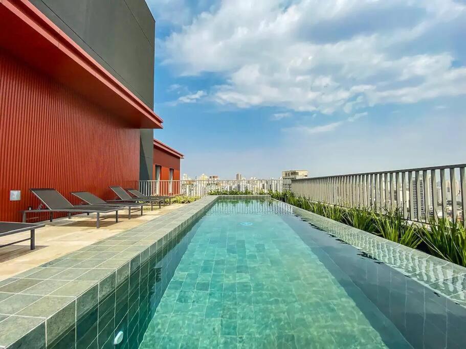 Apartamento Luxo ao lado Allianz