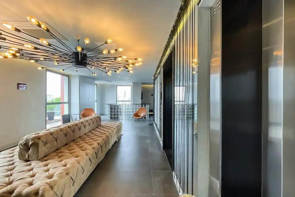 Apartamento Luxo ao lado Allianz
