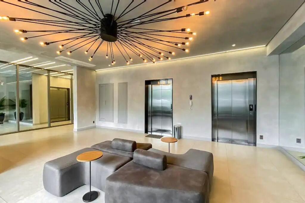 Apartamento Luxo ao lado Allianz