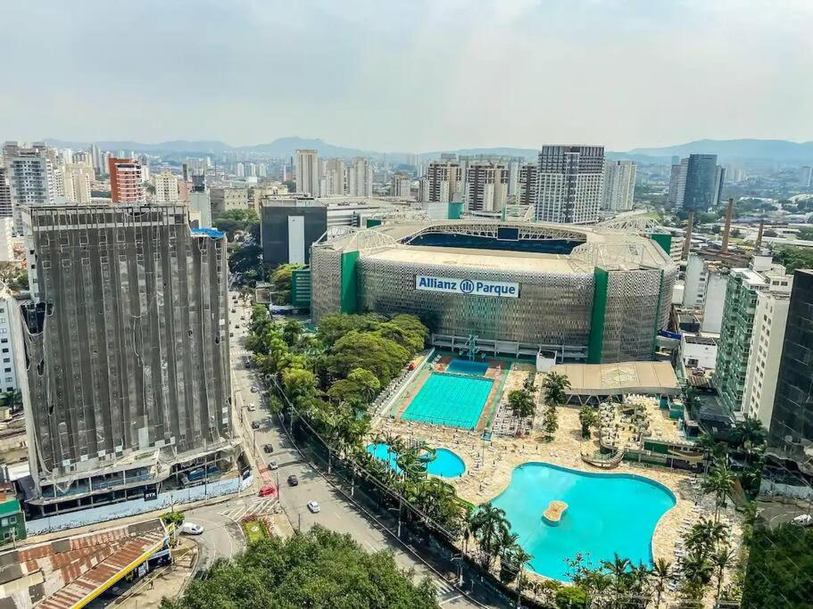 Apartamento Luxo ao lado Allianz