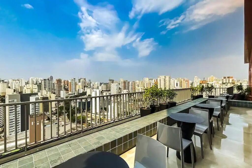 Apartamento Luxo ao lado Allianz