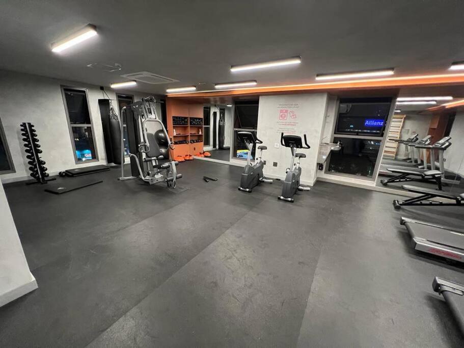 Apartamento Luxo ao lado Allianz