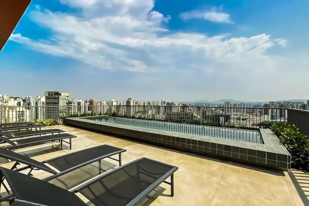 Apartamento Luxo ao lado Allianz