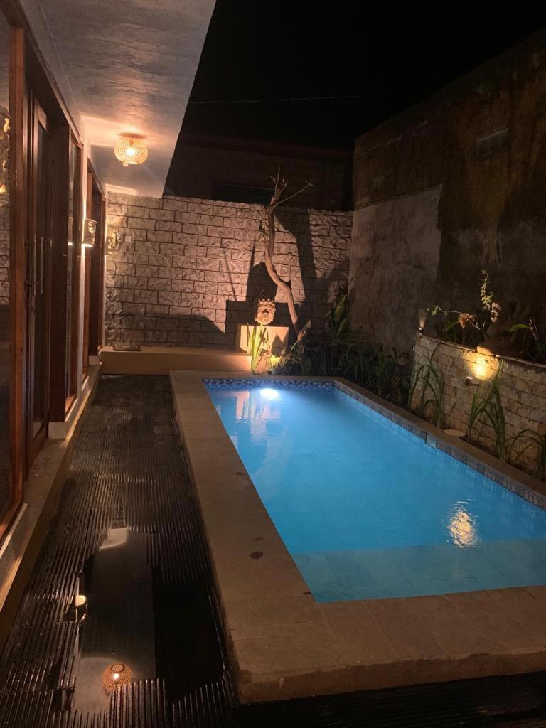 Pranajaya loka private villa view 5