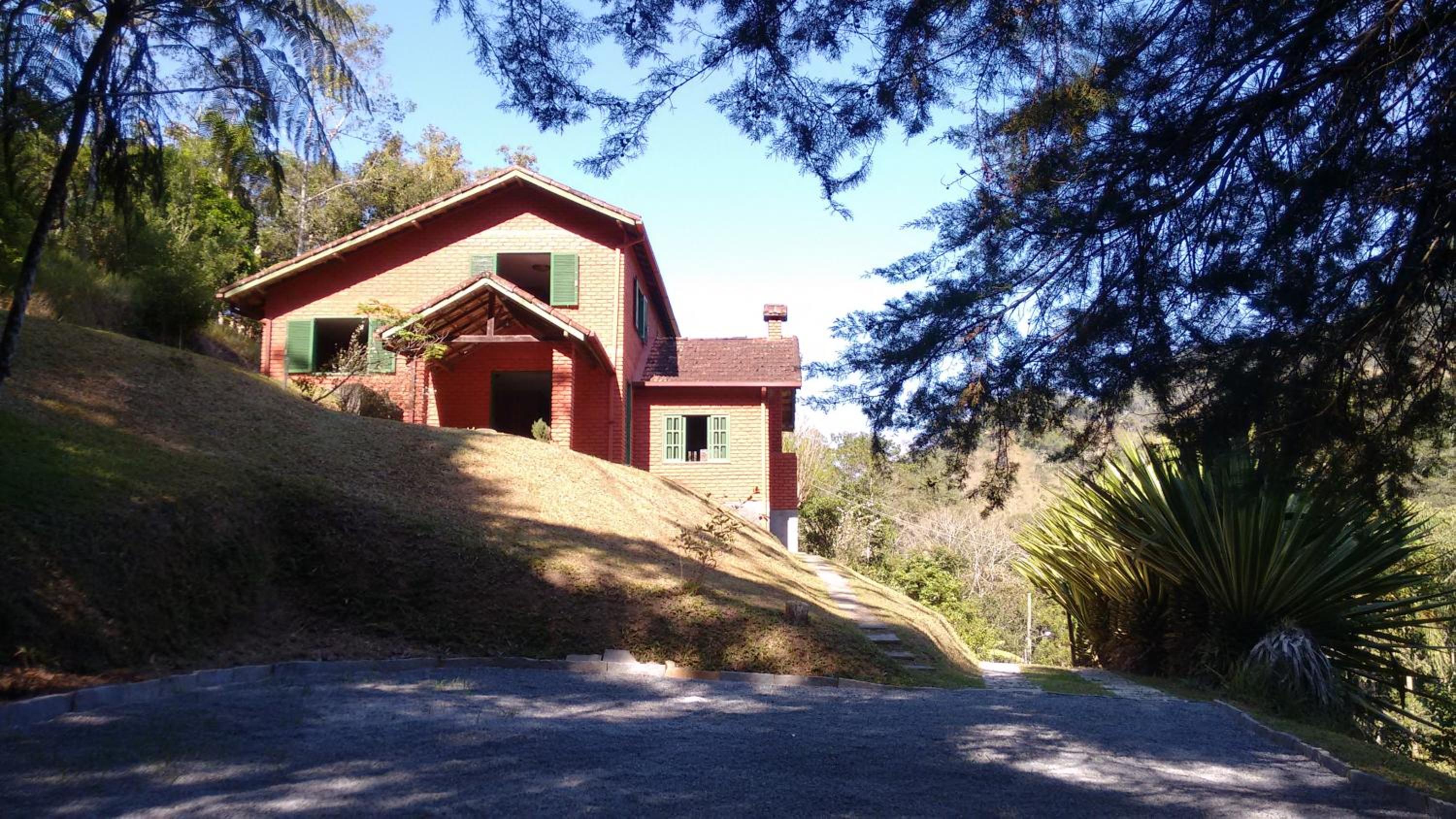 Casa Agaves à beira rio - Sítio Terra Surya