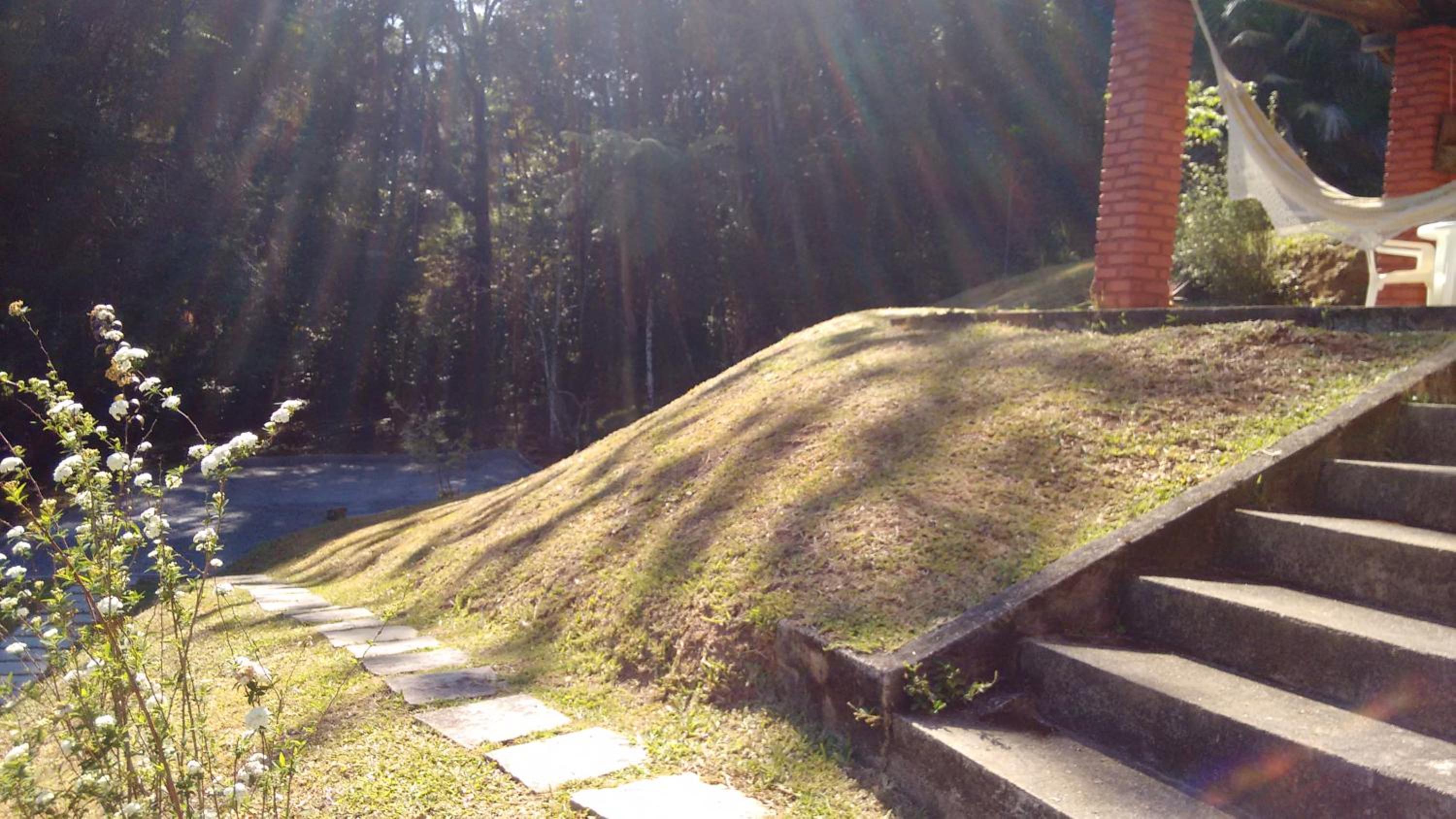 Casa Agaves à beira rio - Sítio Terra Surya