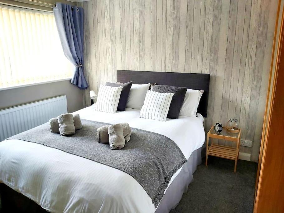 Croeso; Cosy and ideally located for mountains and beaches