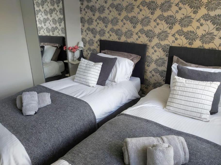 Croeso; Cosy and ideally located for mountains and beaches