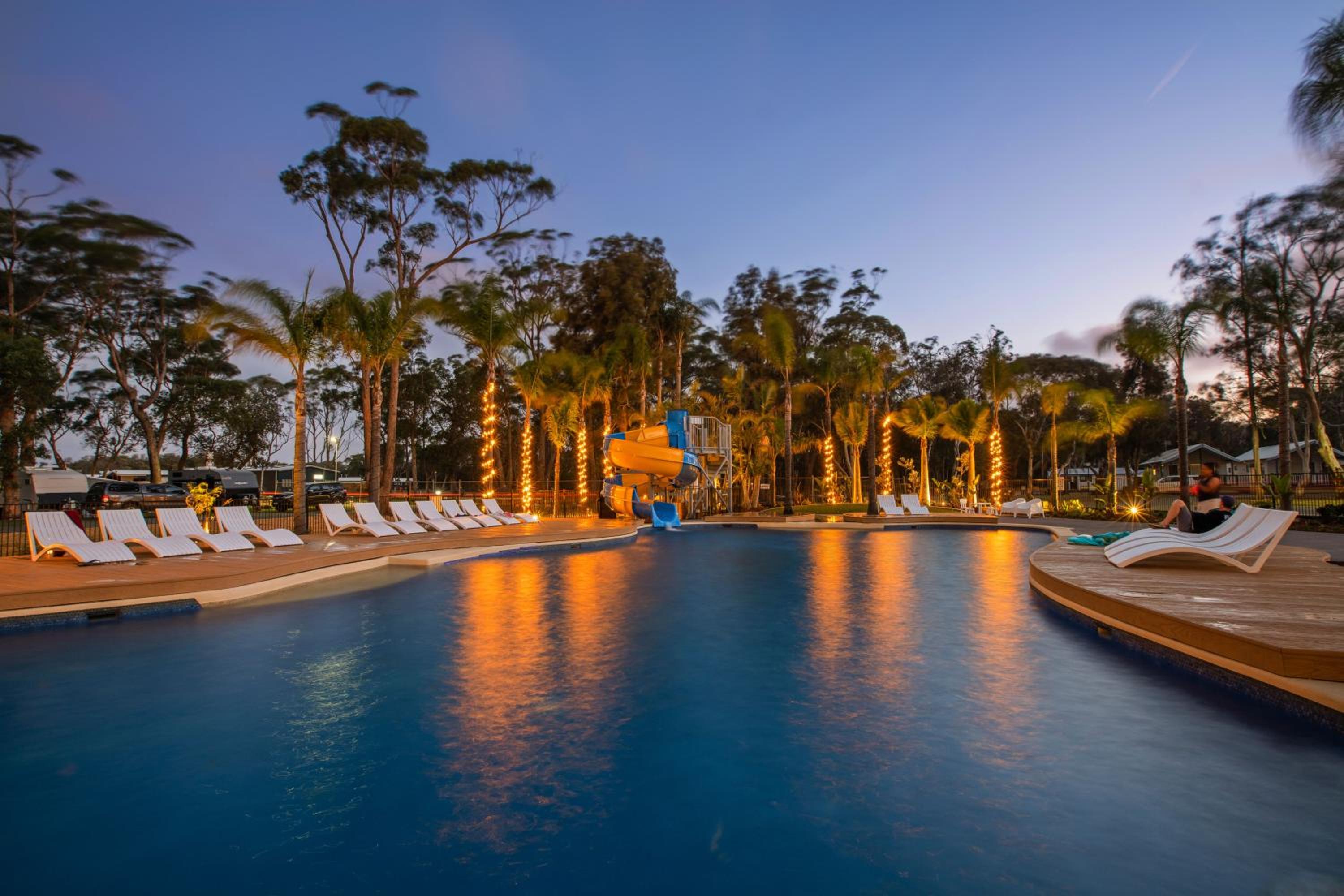 BIG4 Tasman Holiday Parks - Racecourse Beach