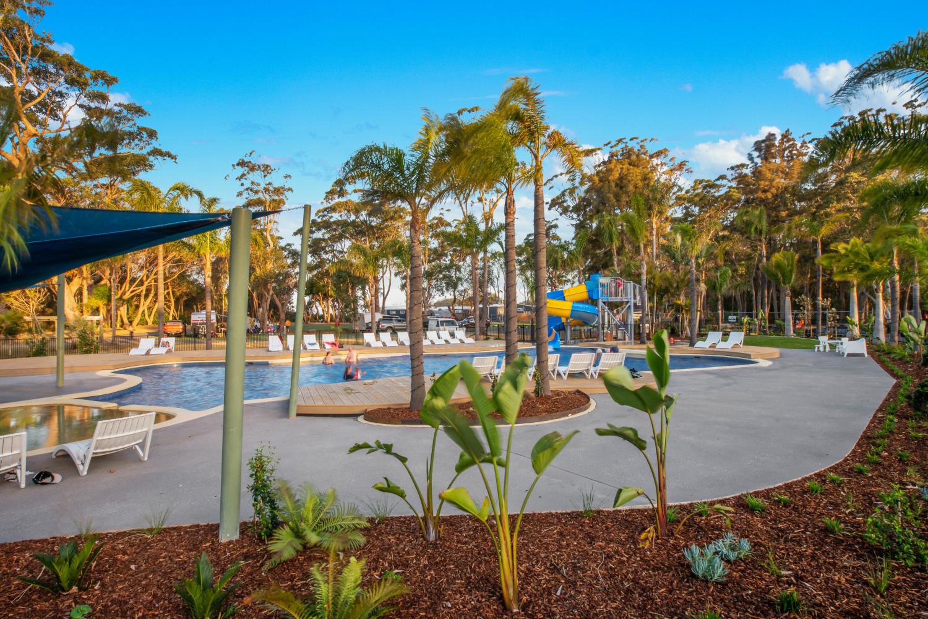 BIG4 Tasman Holiday Parks - Racecourse Beach