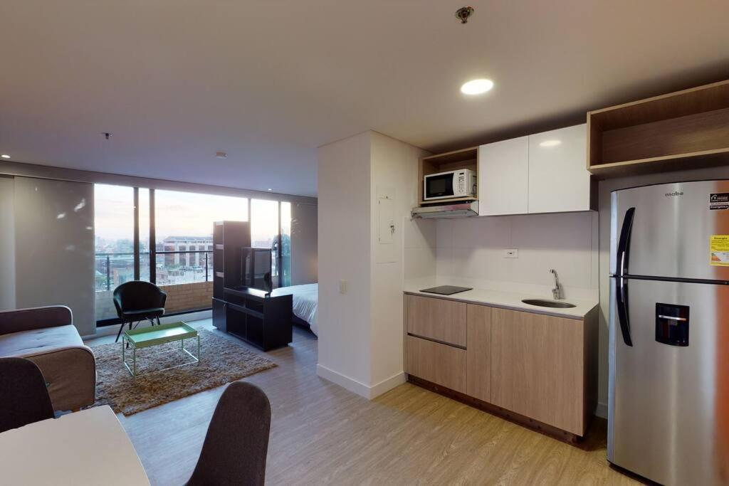 Espectacular Loft en Chapinero view 2