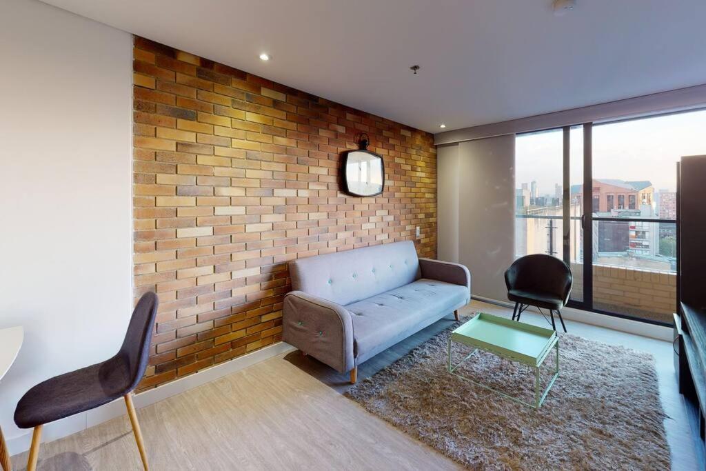 Espectacular Loft en Chapinero view 5
