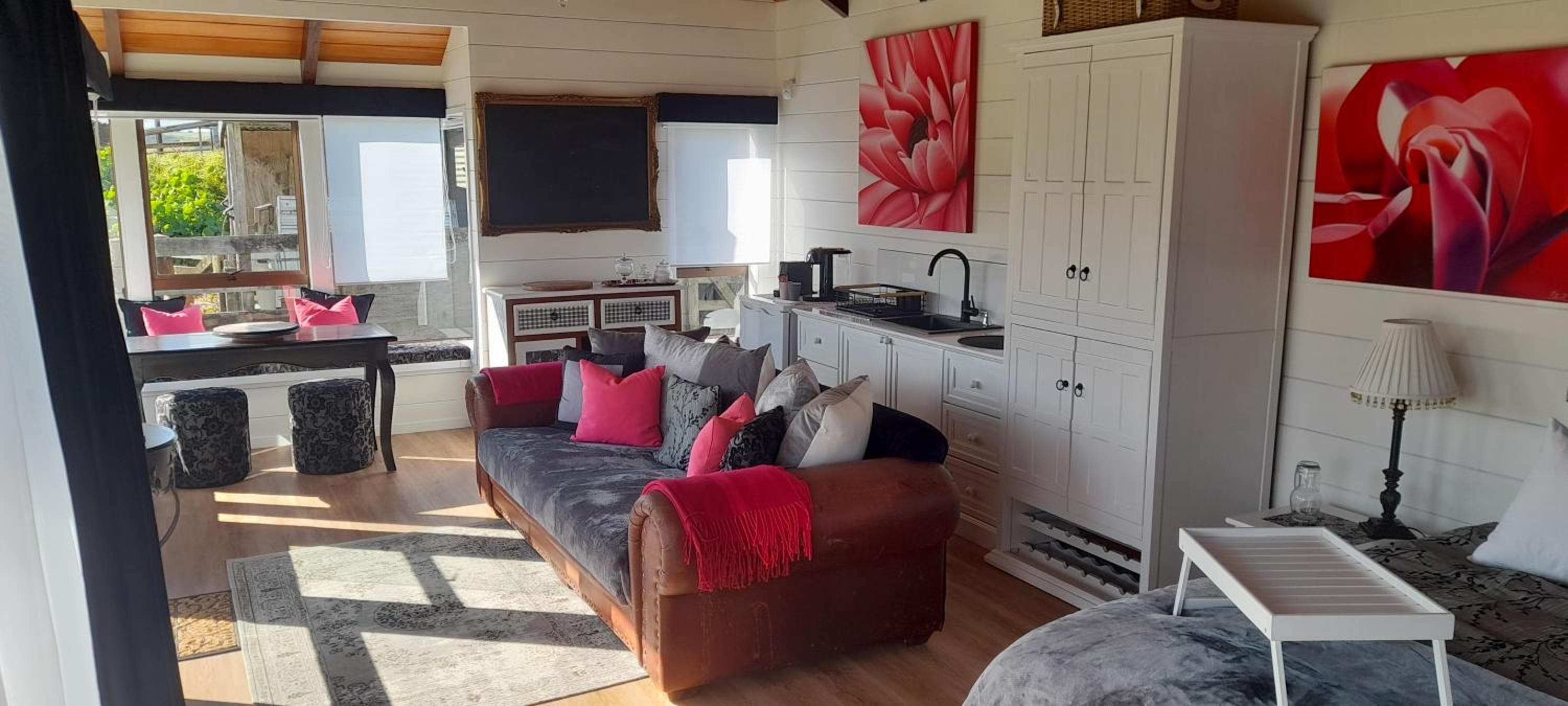 Wharfe Cottage