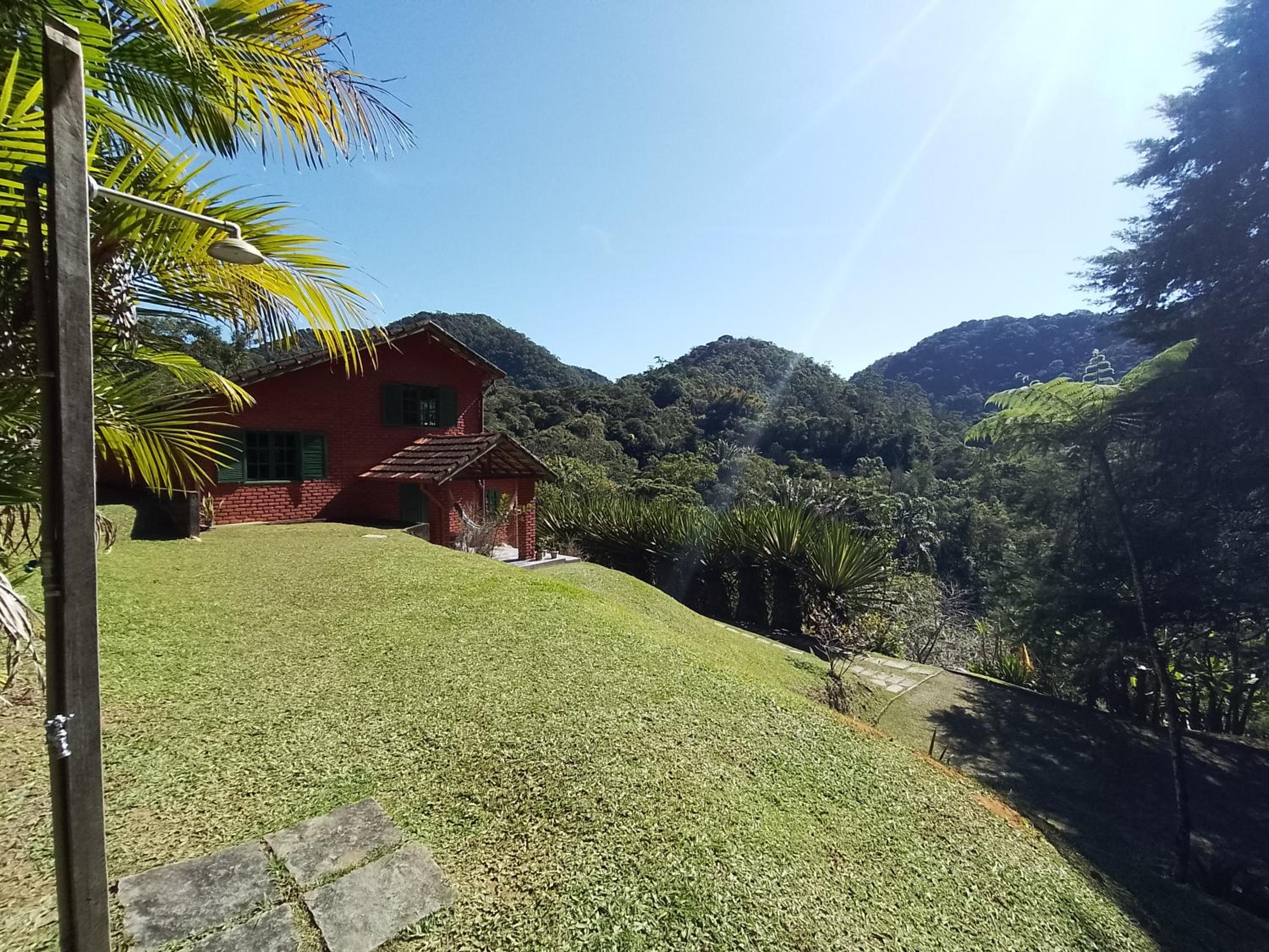 Casa Agaves à beira rio - Sítio Terra Surya
