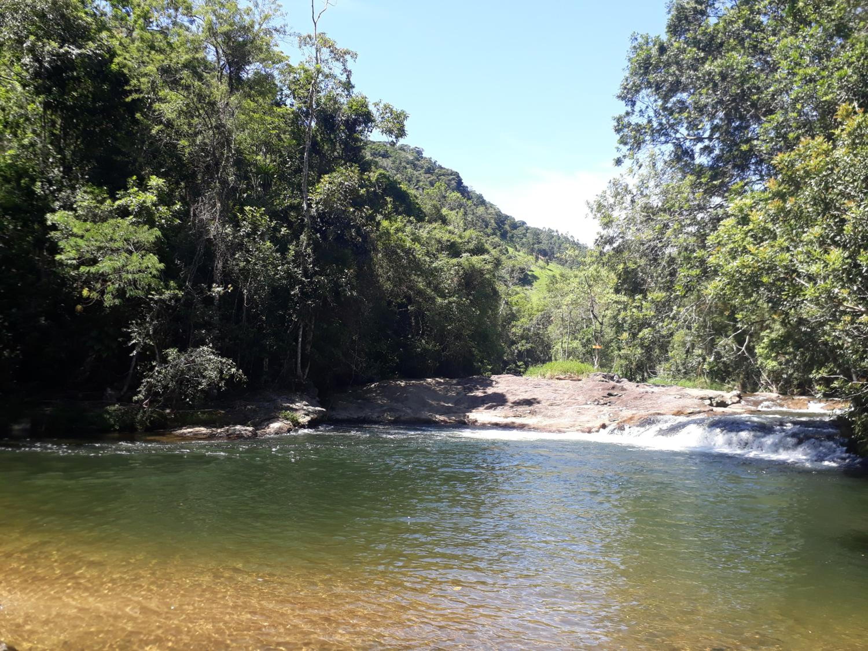 Casa Agaves à beira rio - Sítio Terra Surya