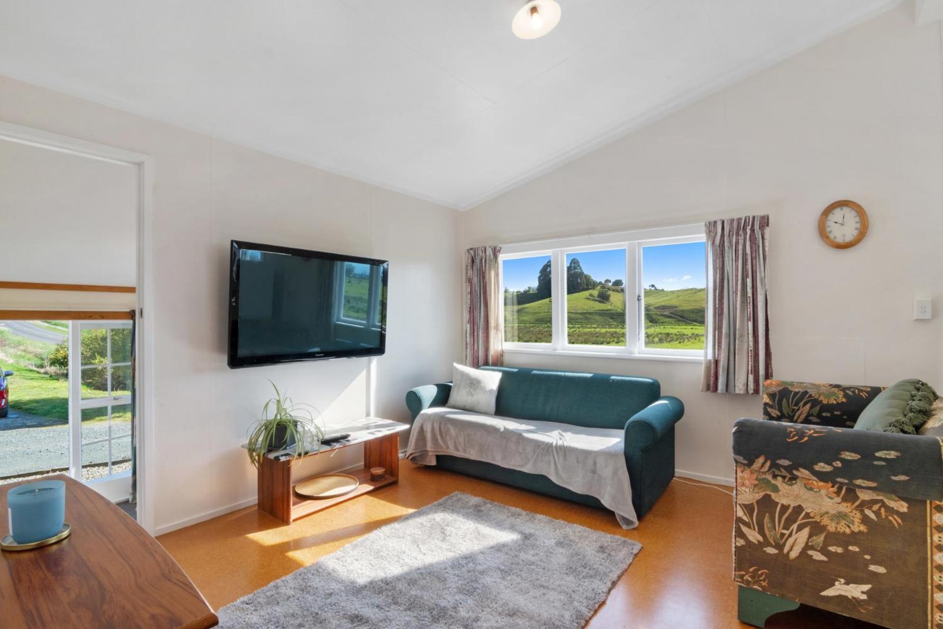Orchard Flat - Mapua Holiday Unit view 2