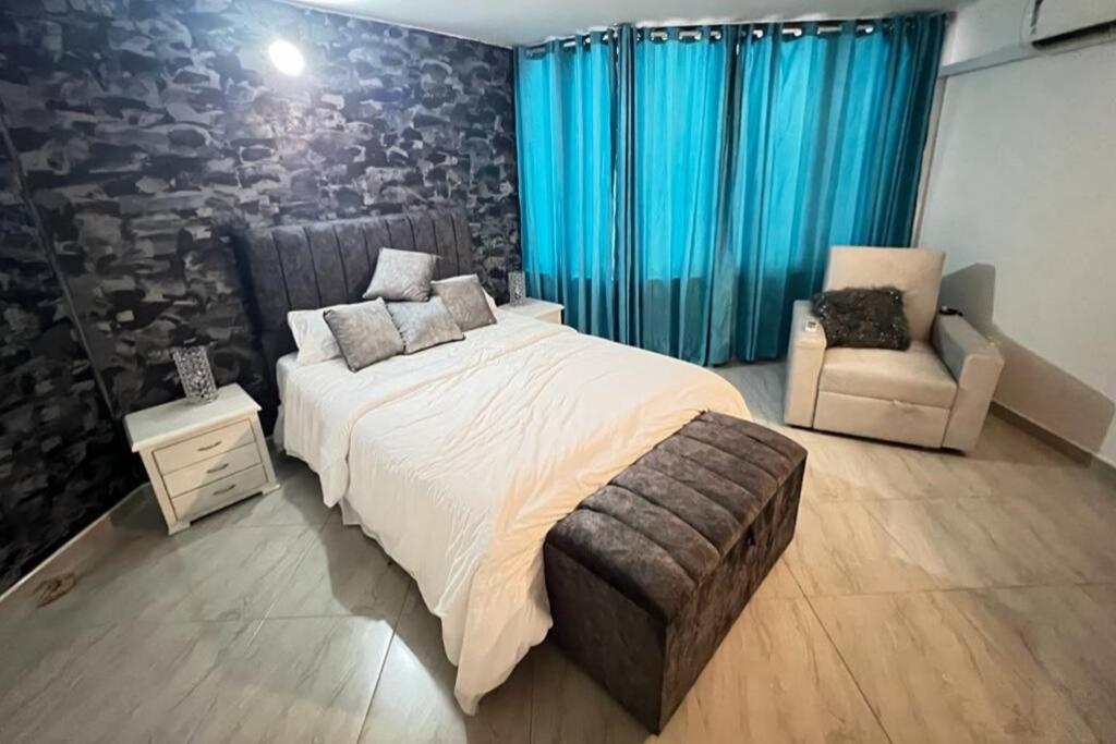 Linda casa en playa de Pozos Colorados