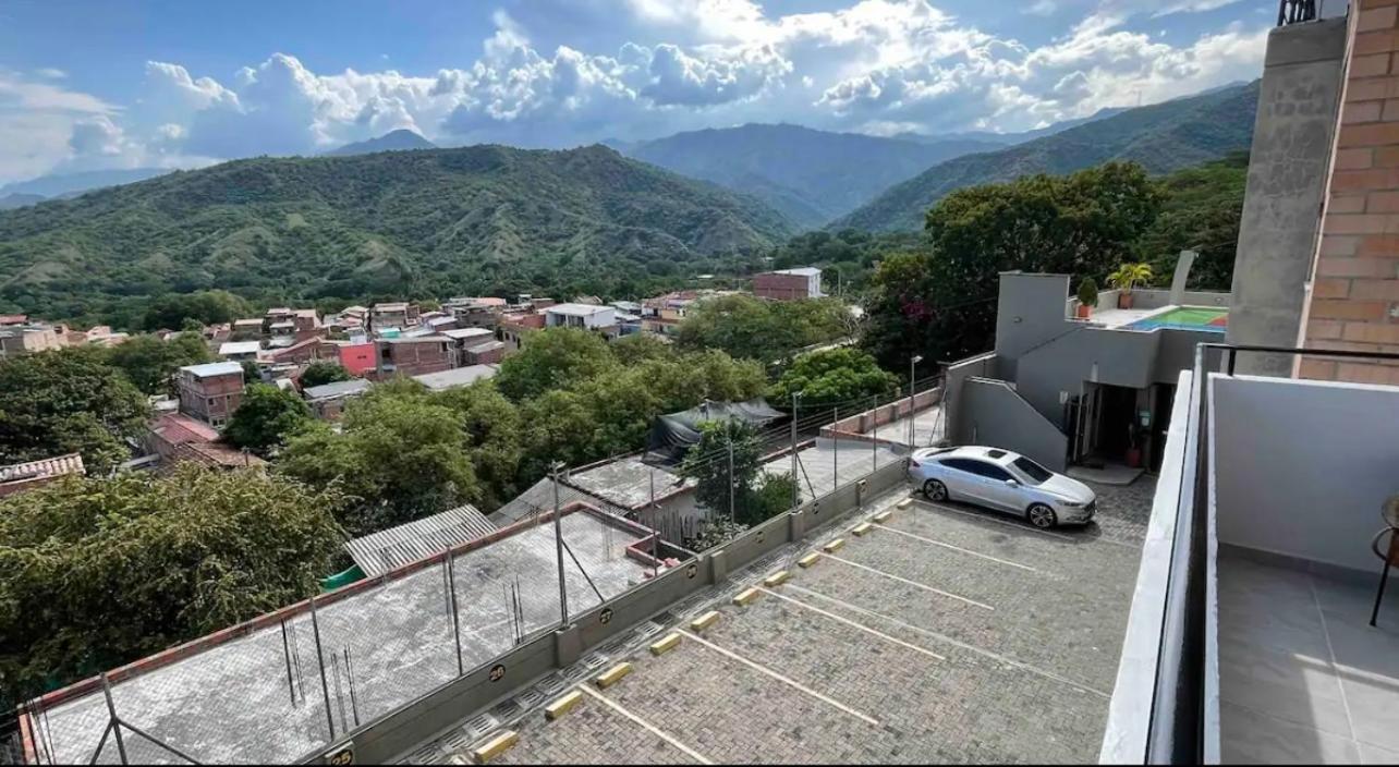 ¡Vista Increíble Apartamento Tamarindo!