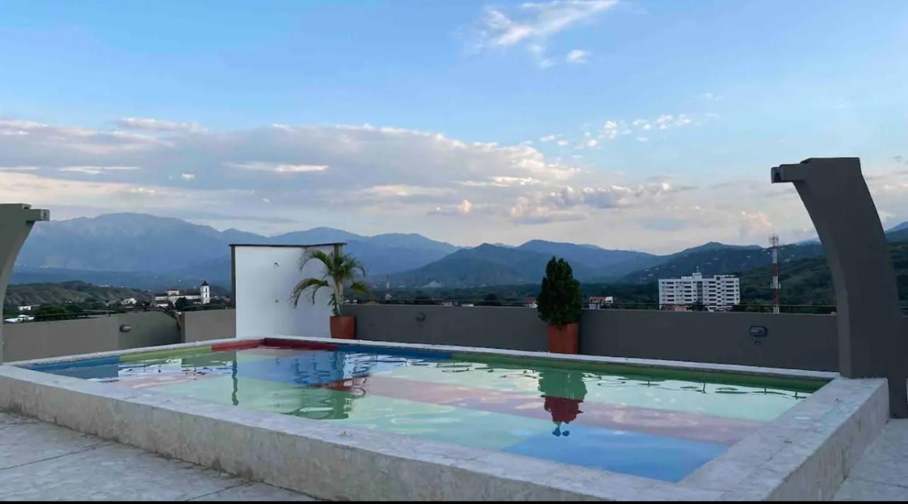 ¡Vista Increíble Apartamento Tamarindo!