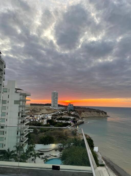 Tranquilidad junto al mar