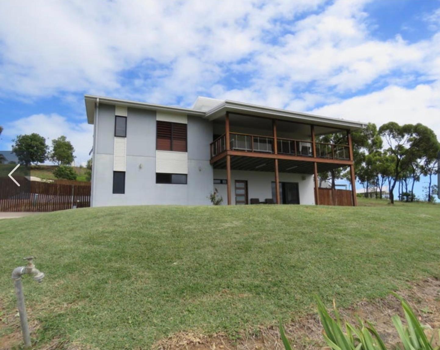 Bowen Sunrise Retreat Homestay