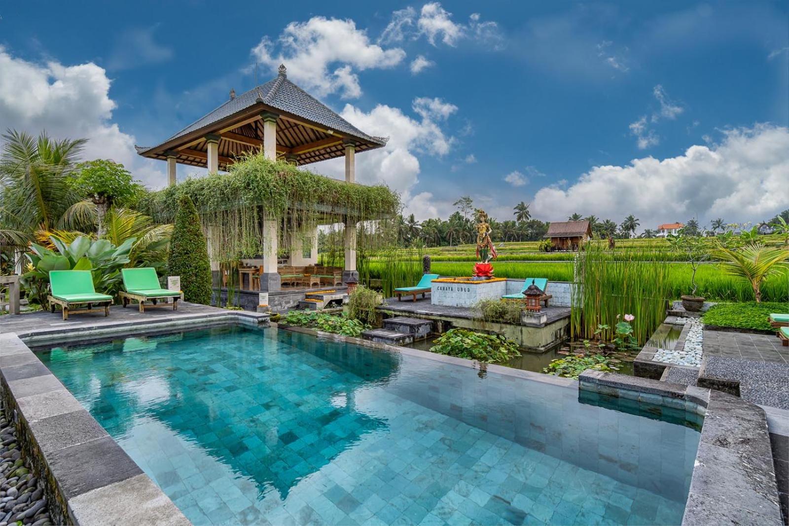 Cahaya Ubud Villa