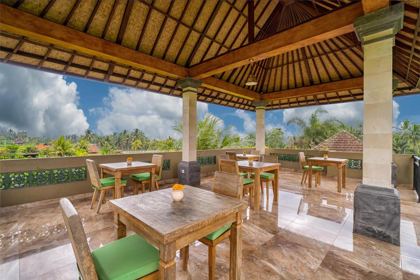 Cahaya Ubud Villa