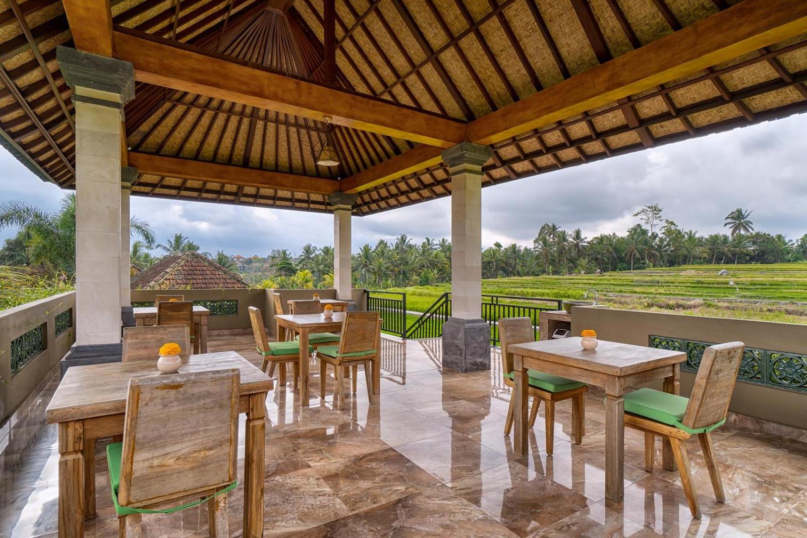 Cahaya Ubud Villa