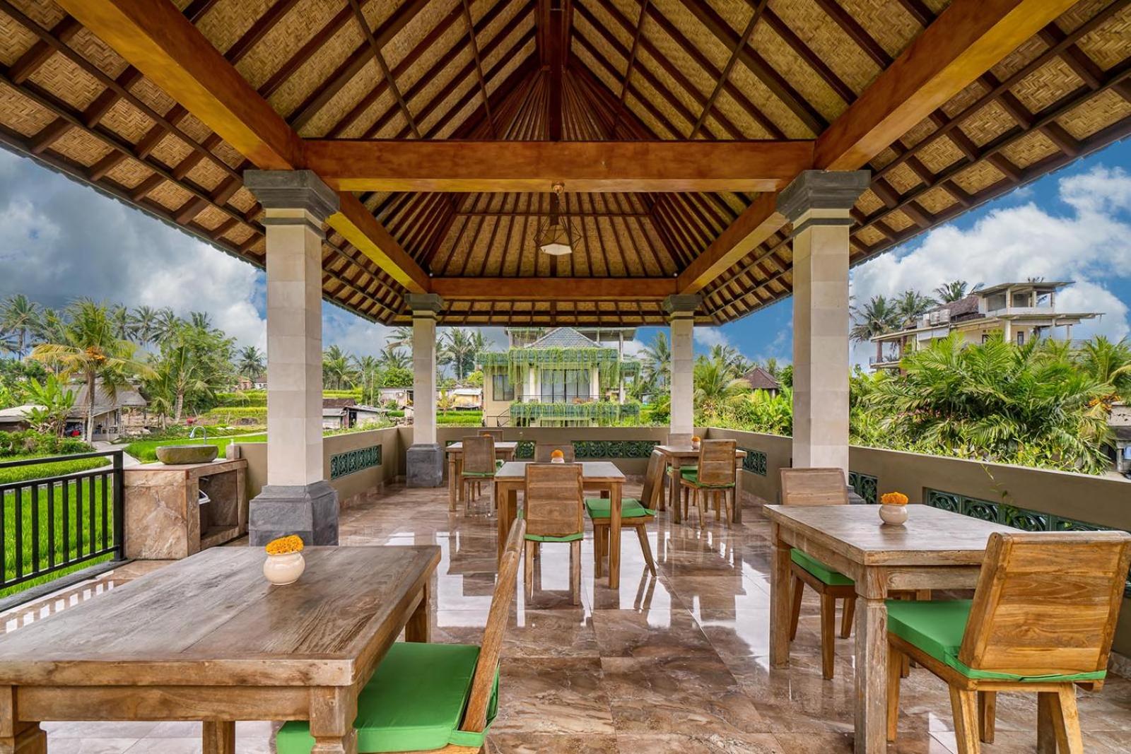 Cahaya Ubud Villa