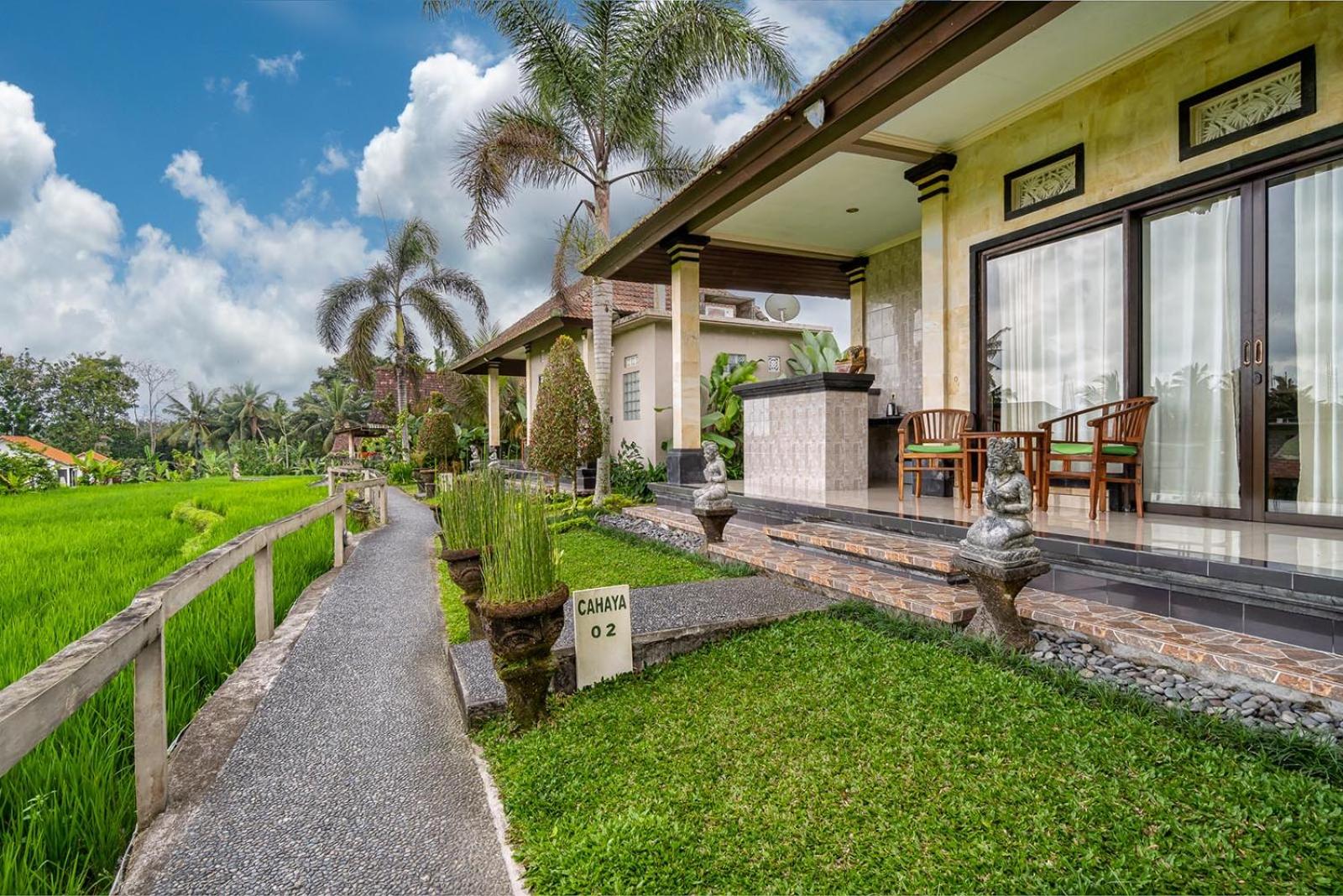 Cahaya Ubud Villa