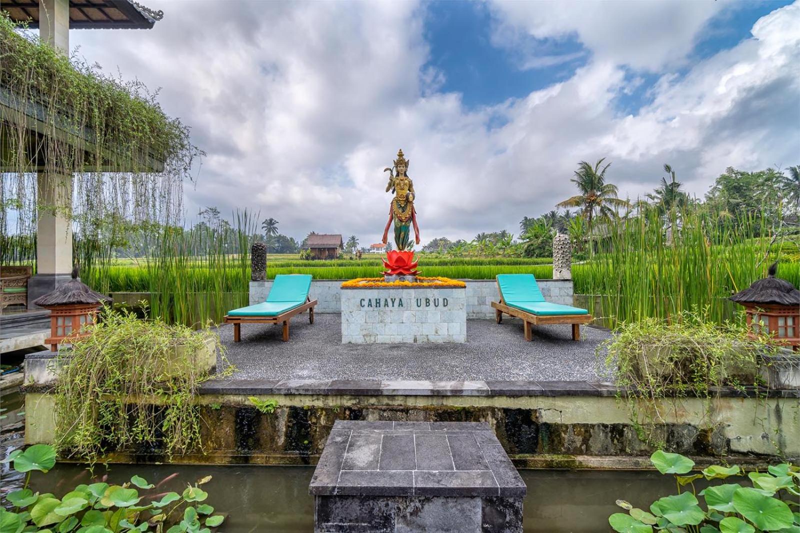 Cahaya Ubud Villa