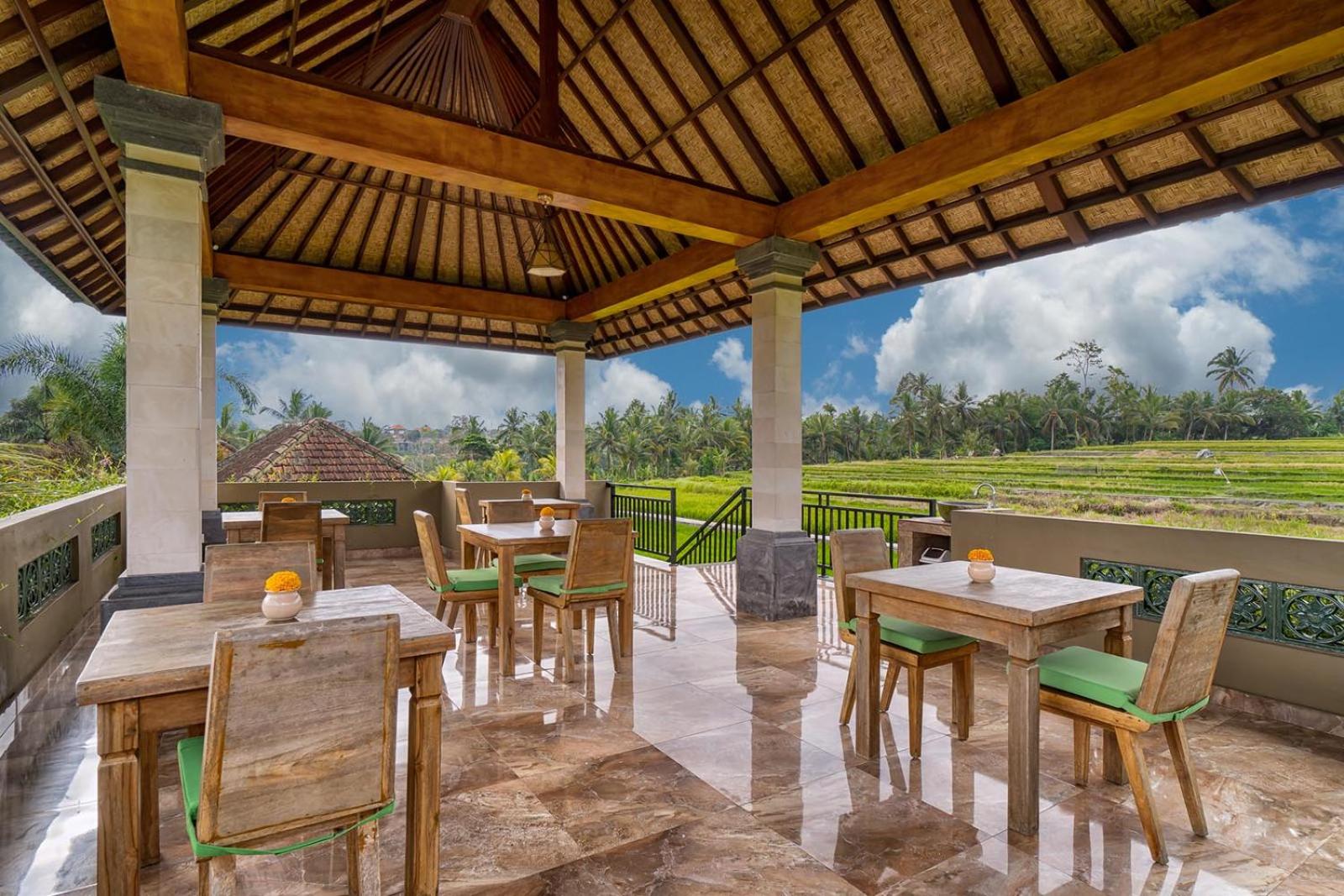 Cahaya Ubud Villa