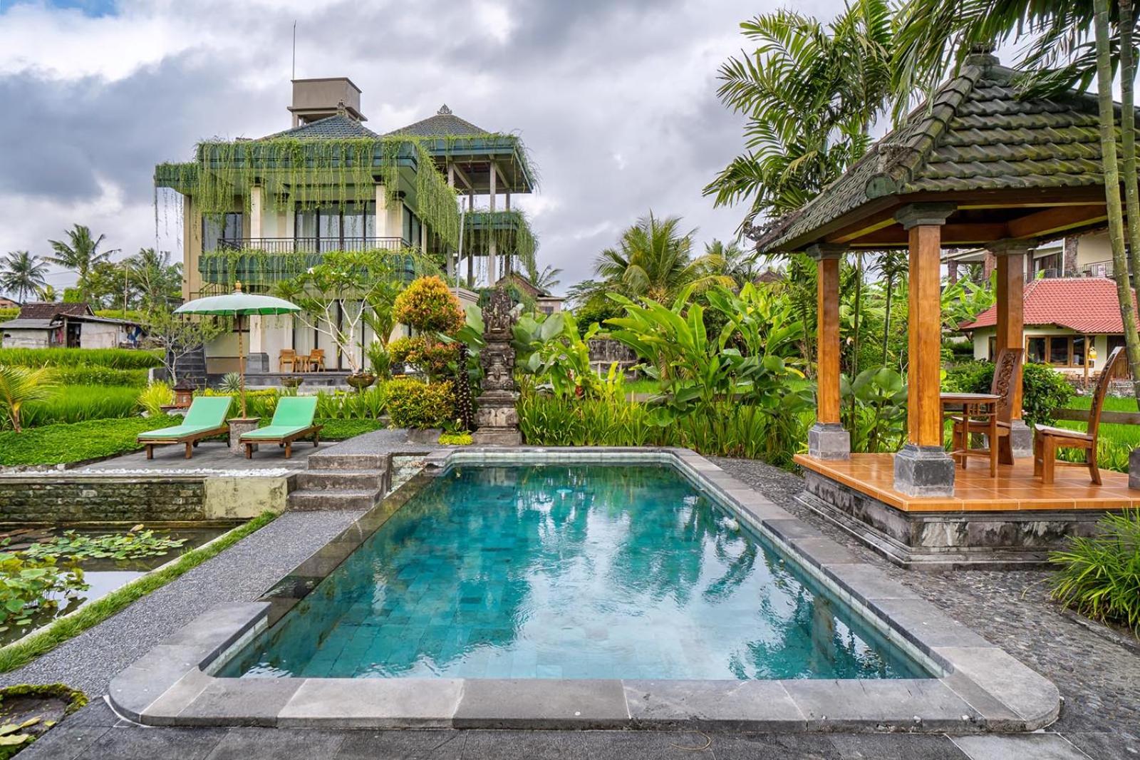 Cahaya Ubud Villa