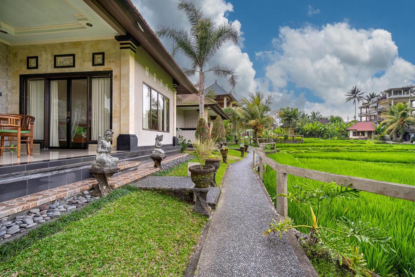 Cahaya Ubud Villa