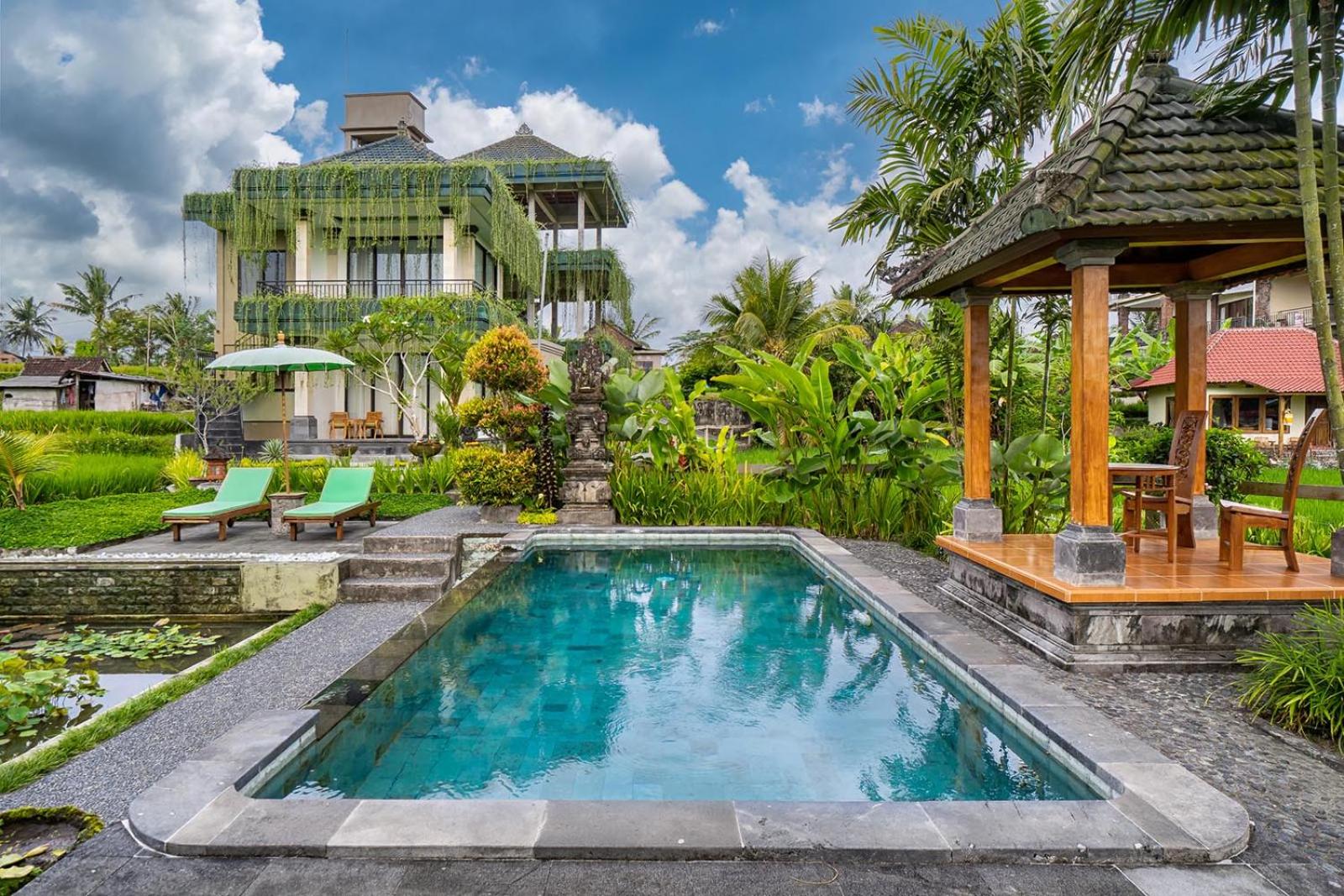 Cahaya Ubud Villa