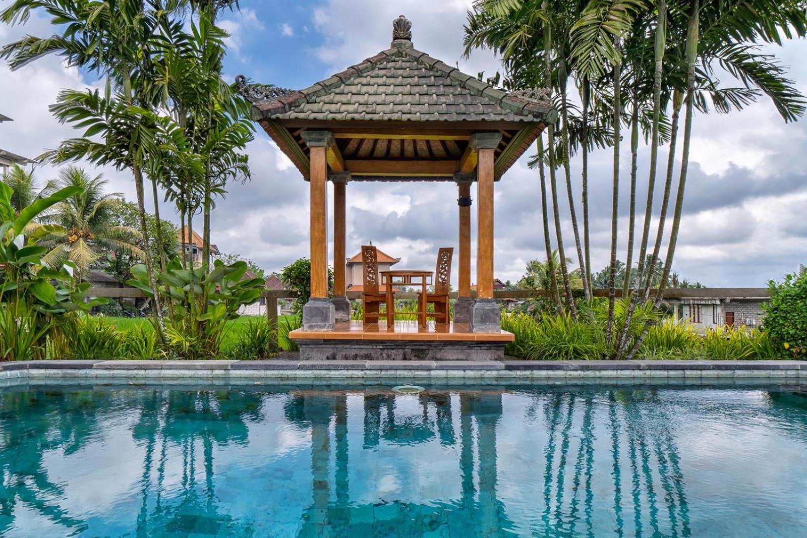 Cahaya Ubud Villa