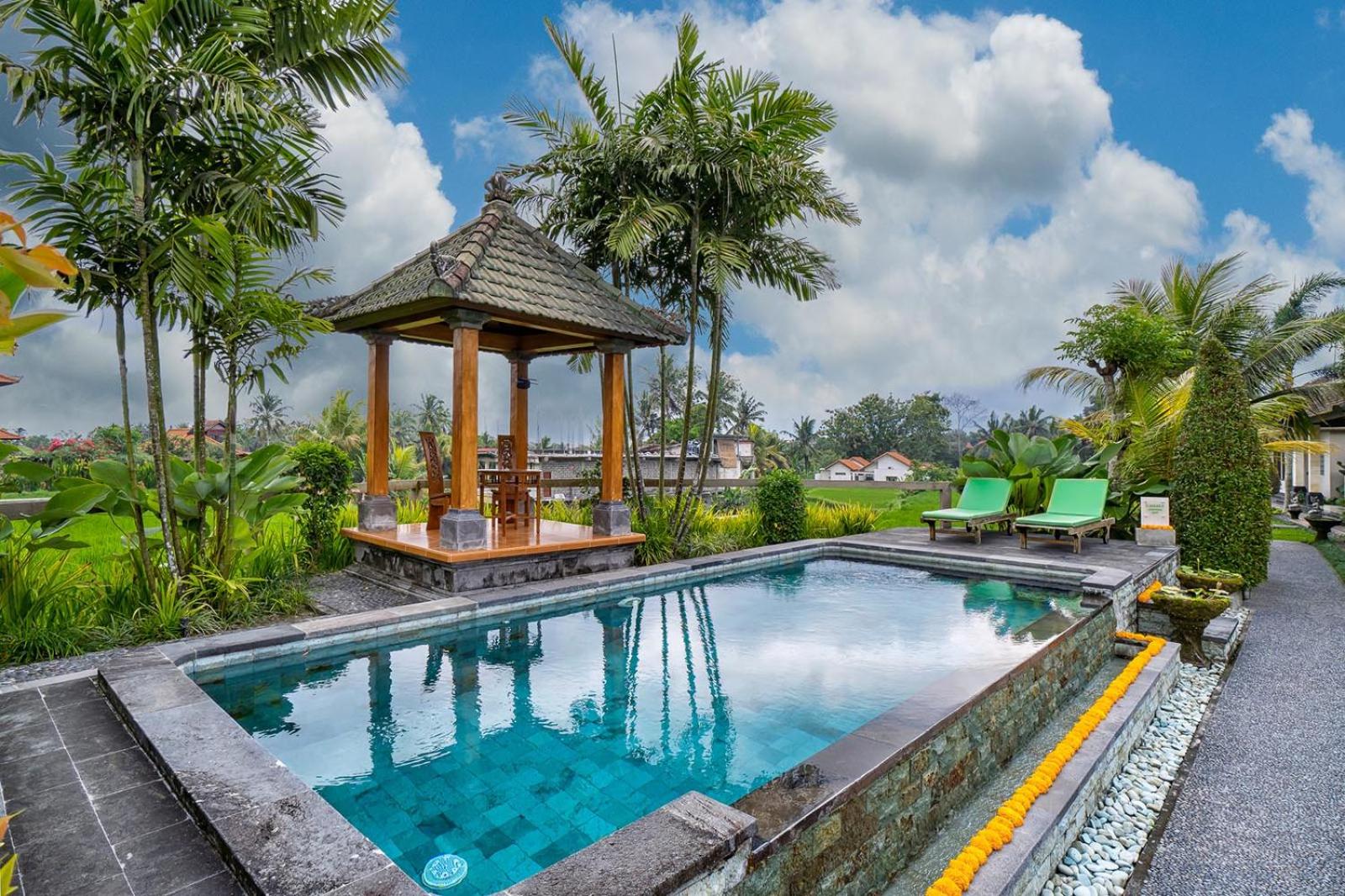 Cahaya Ubud Villa