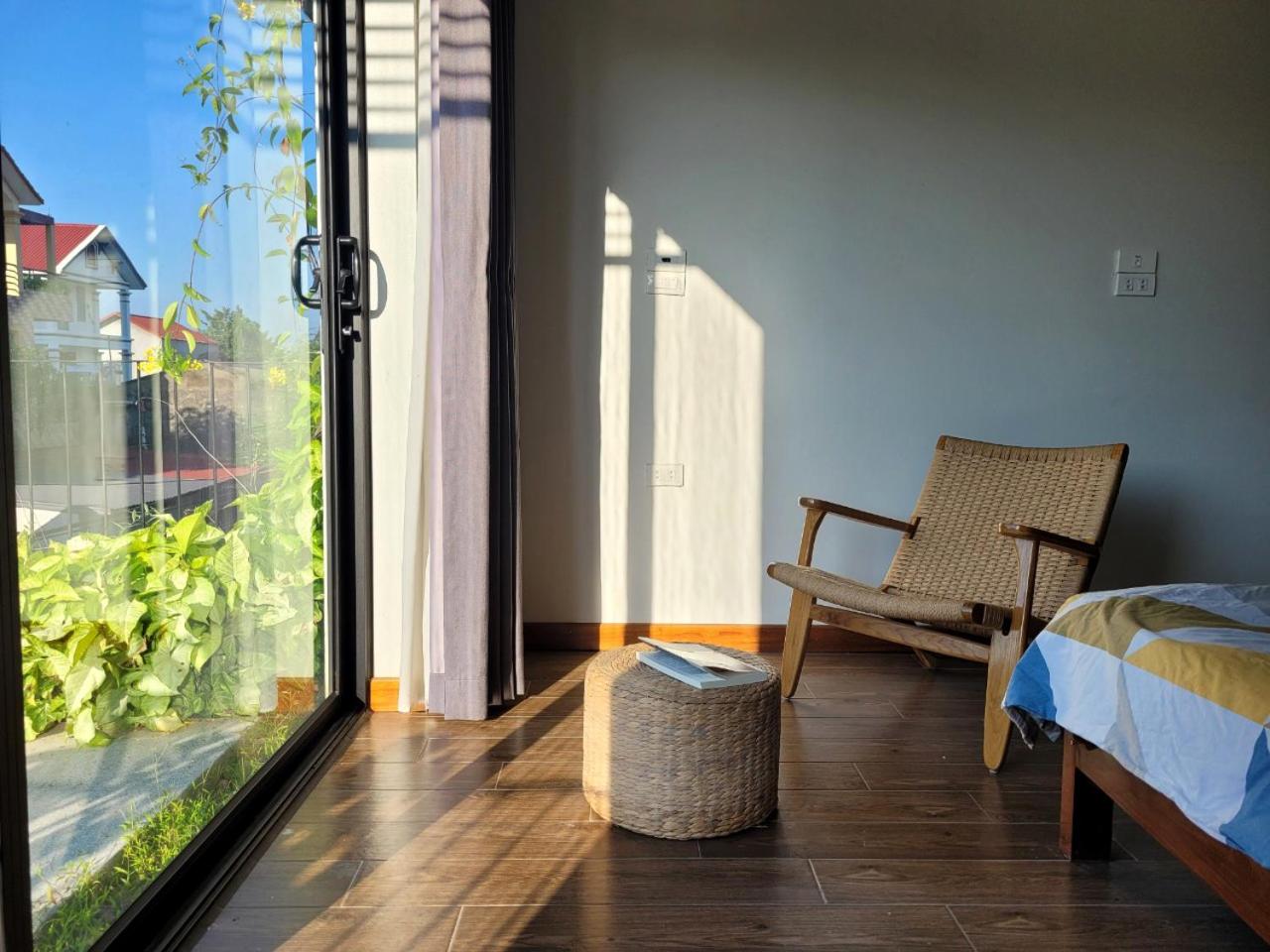 Noi Bai Flight Path Homestay