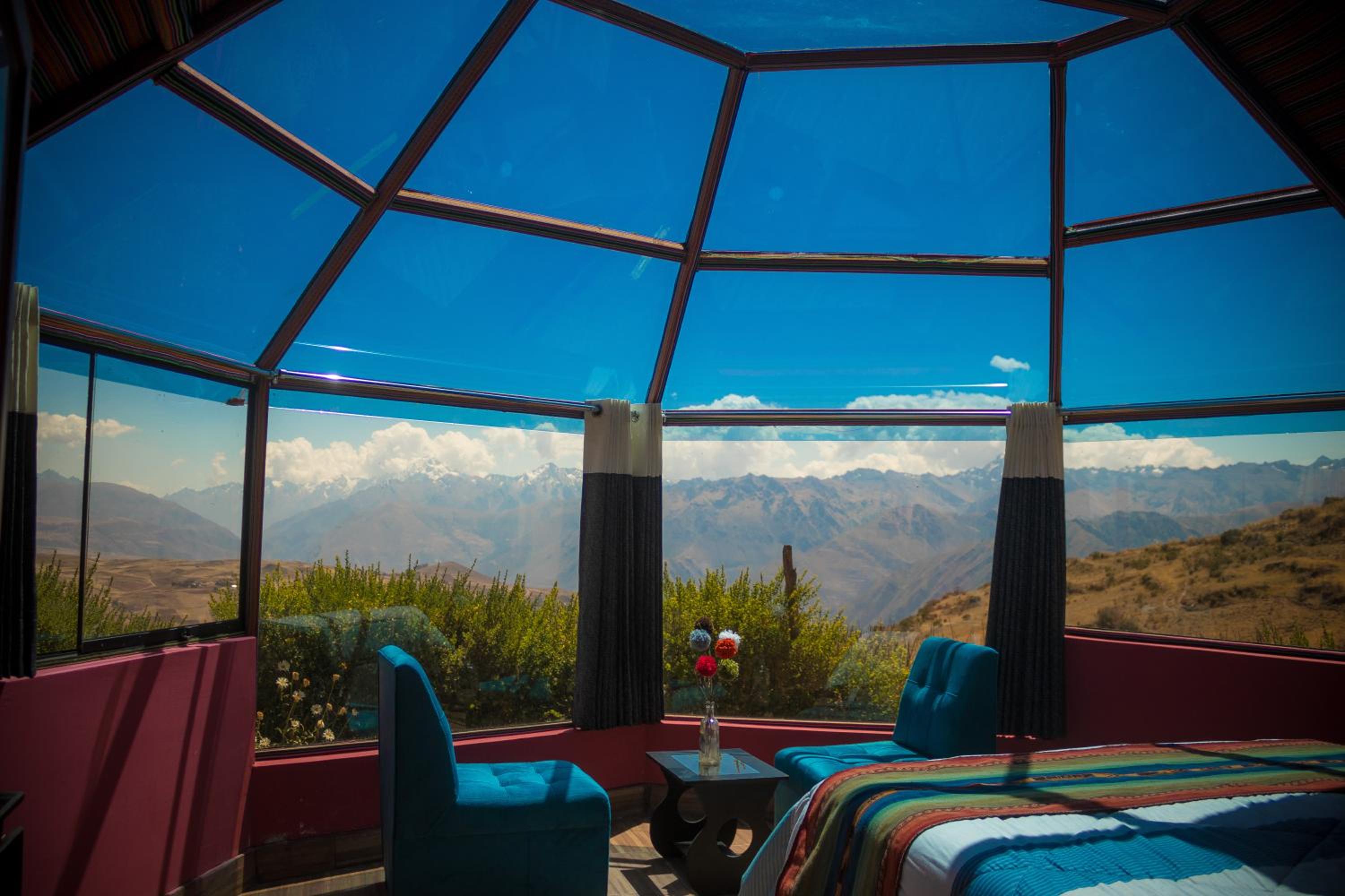 Sky Dome Peru