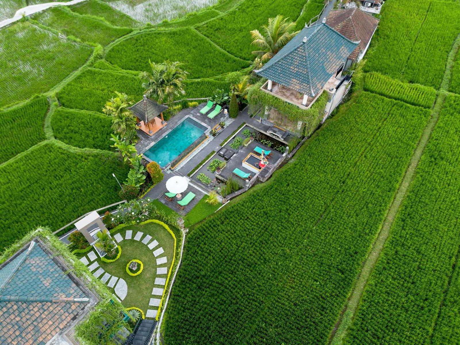 Cahaya Ubud Villa