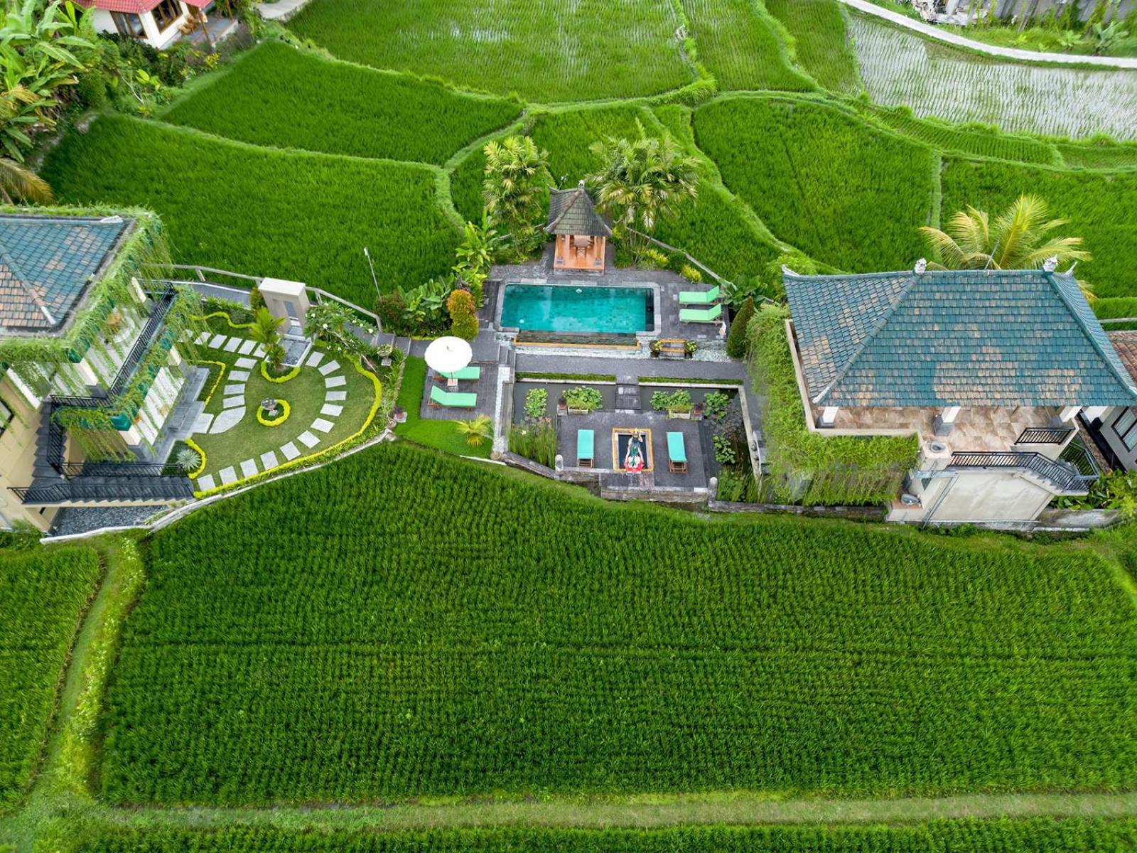 Cahaya Ubud Villa