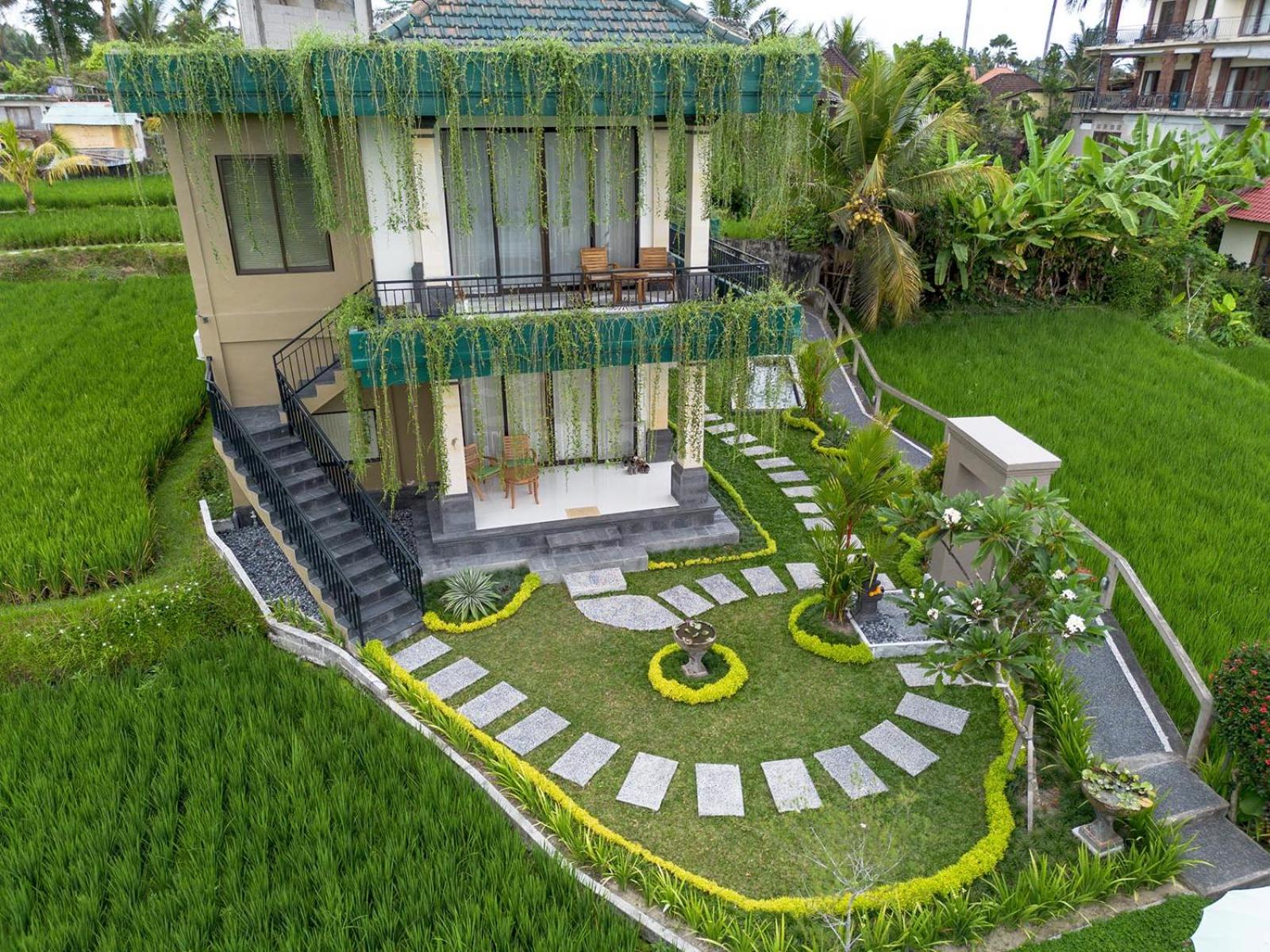 Cahaya Ubud Villa