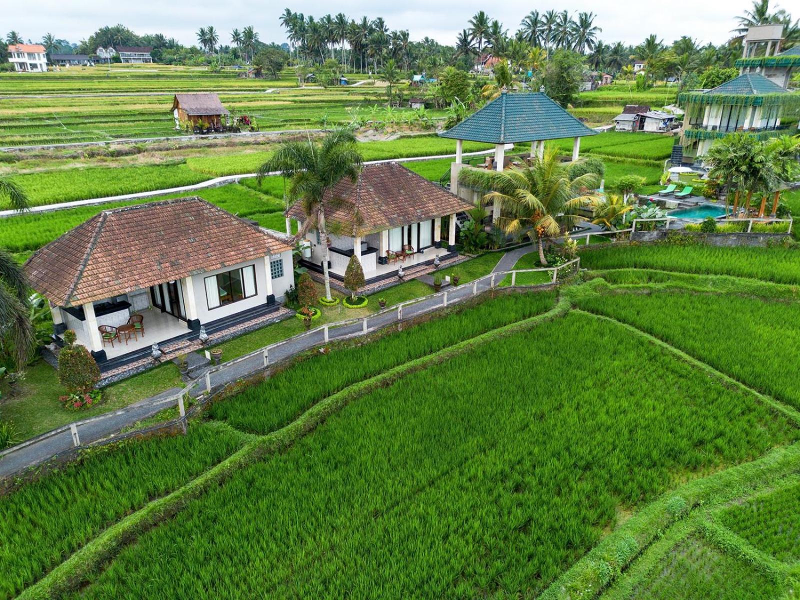 Cahaya Ubud Villa