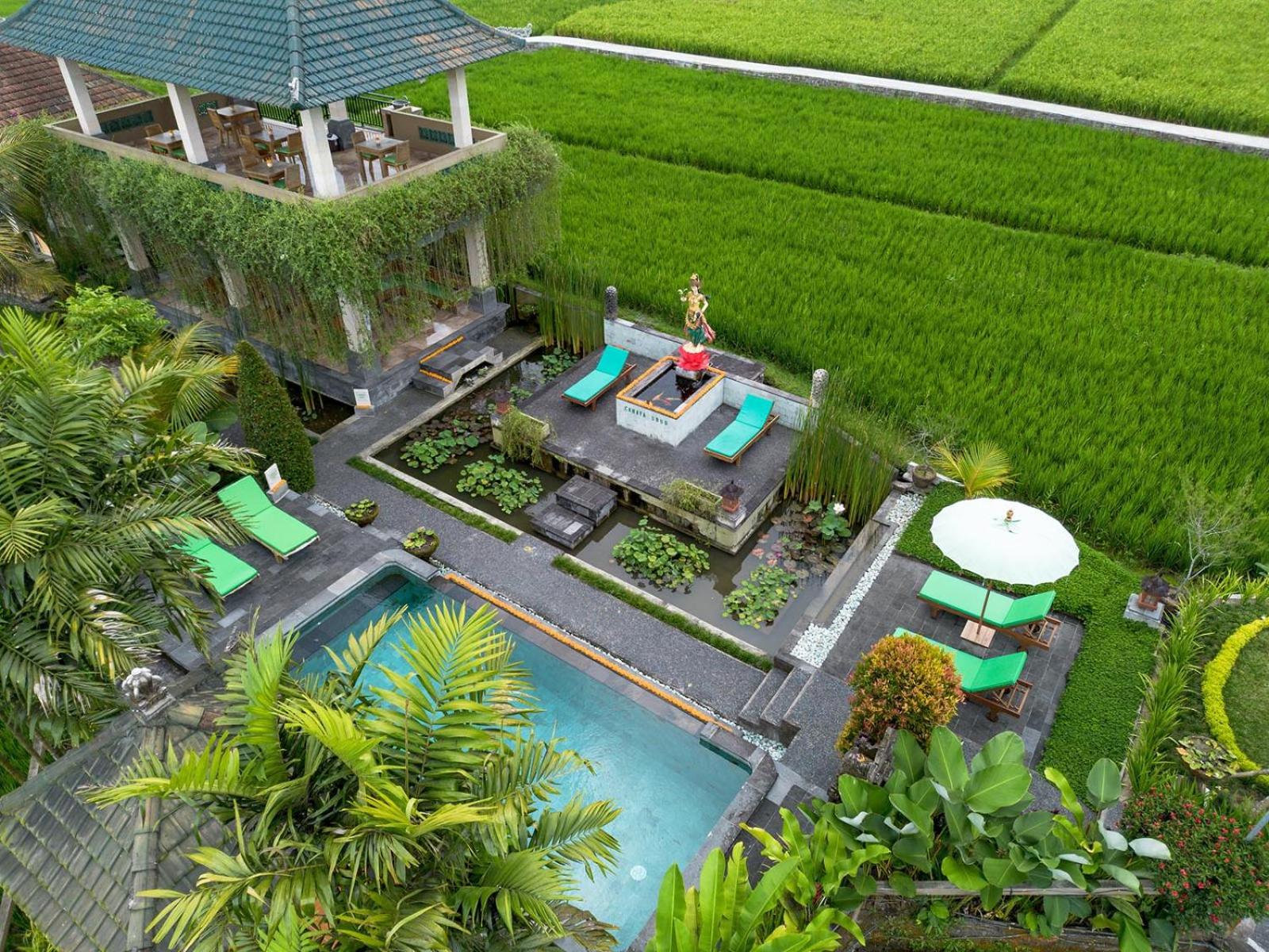 Cahaya Ubud Villa